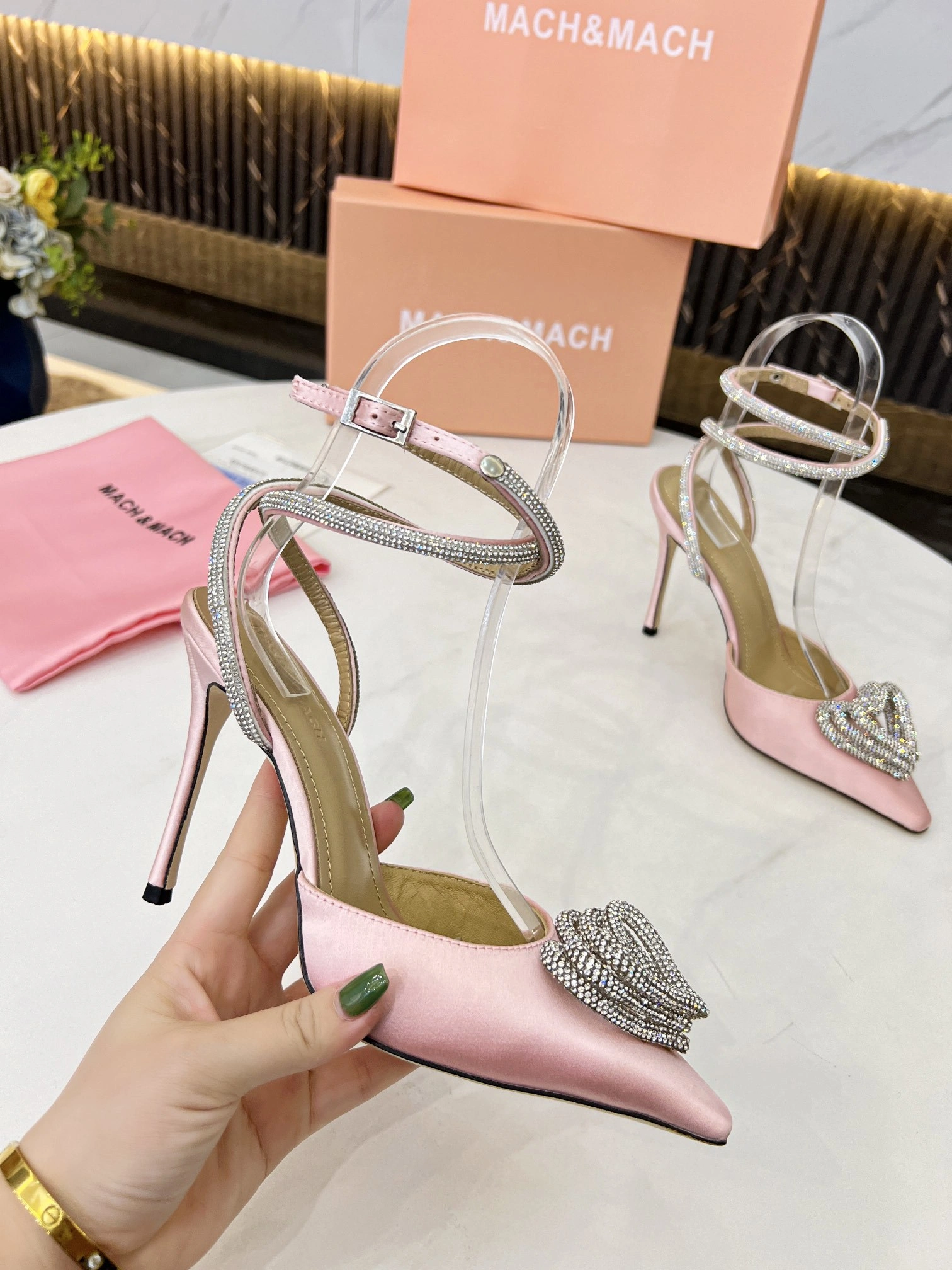 coco-- S0179RAS313 9.5cm Heel height item:C-X000E1127